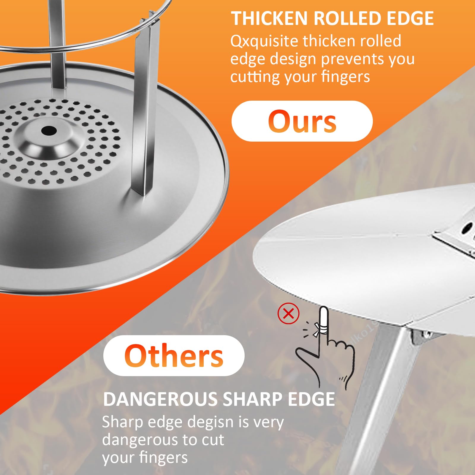 Amazon.co.jp: ソロストーブメサXL用ヒートディフレクター : スポーツ