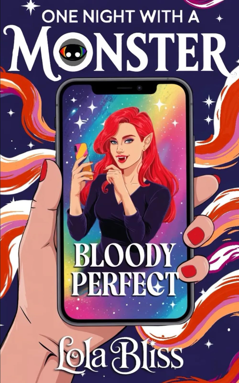 Bloody Perfect: A FF Short Vampire Romance : Finding Pleasure In Her Monthly Cycle (One Night with a Monster)