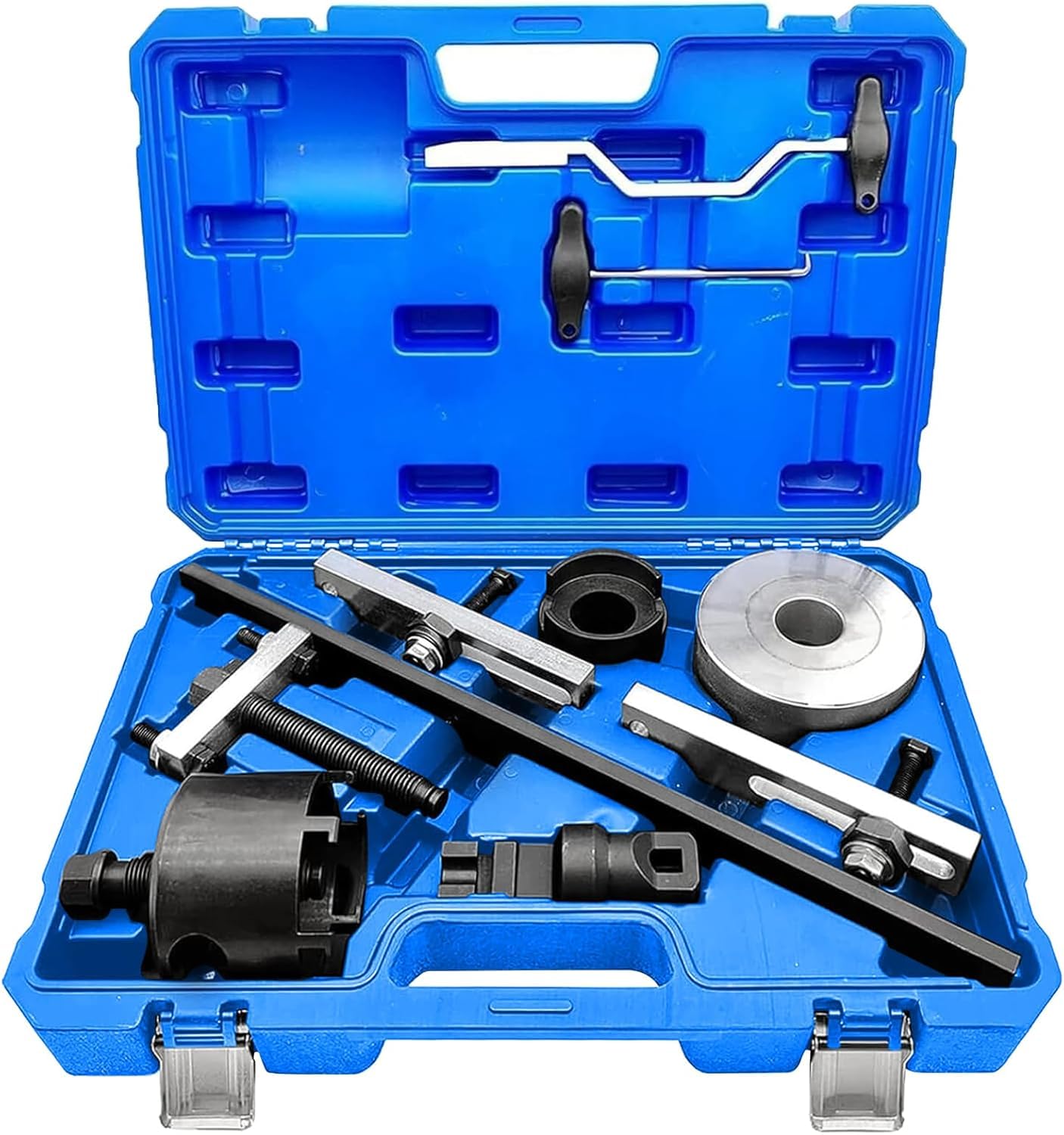 Hetkrishi Double Clutch Transmission Tool Set Compatible with Audi Compatible with VAG VW 7-Speed DSG, Double Clutch Transmission T10323 T10373 T10376 T40100 T10407 T10466 T10374-image-30