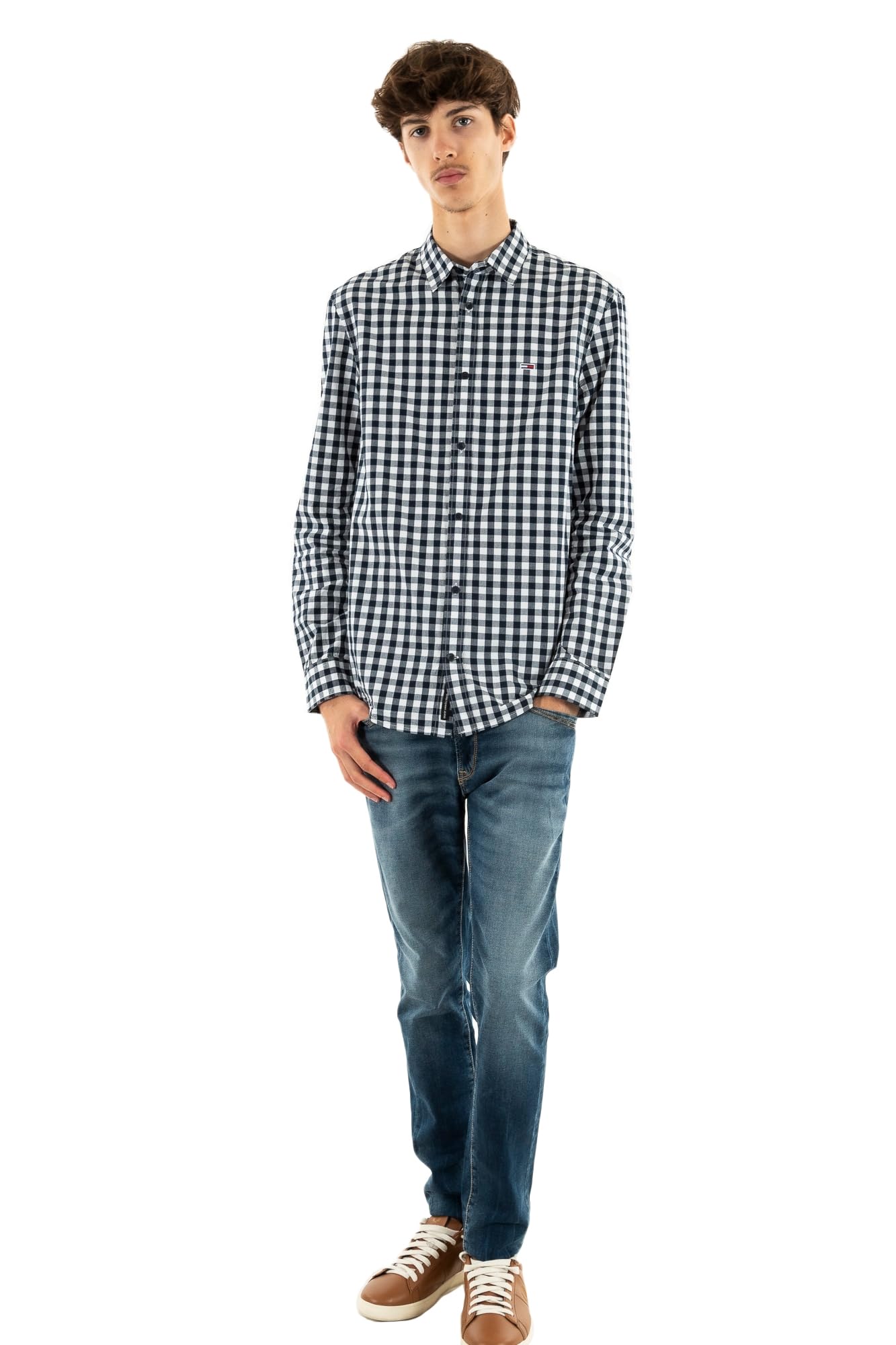 Mode von Calvin Klein & Tommy Hilfiger