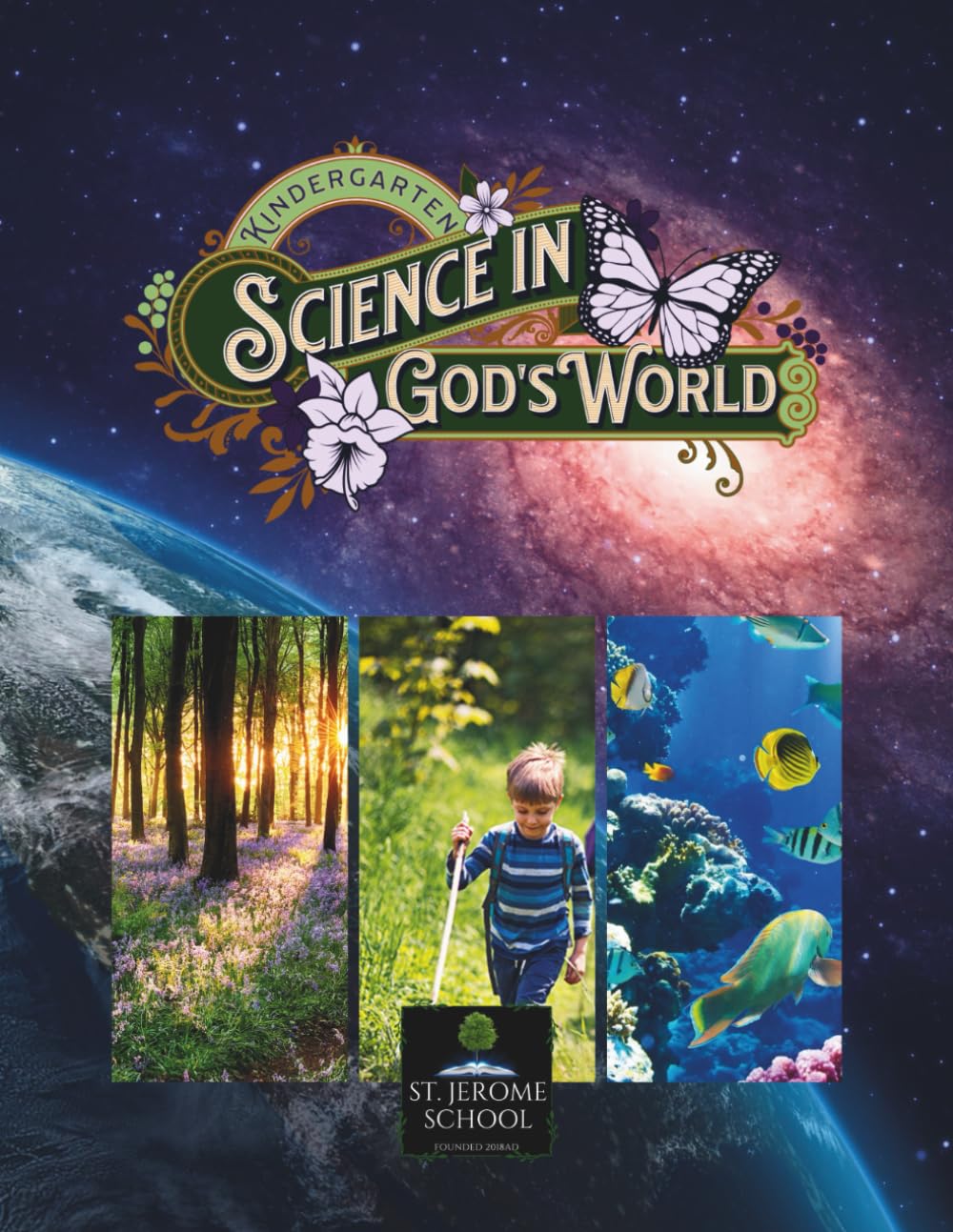 Science and Living in God's World K (Science in God's World)