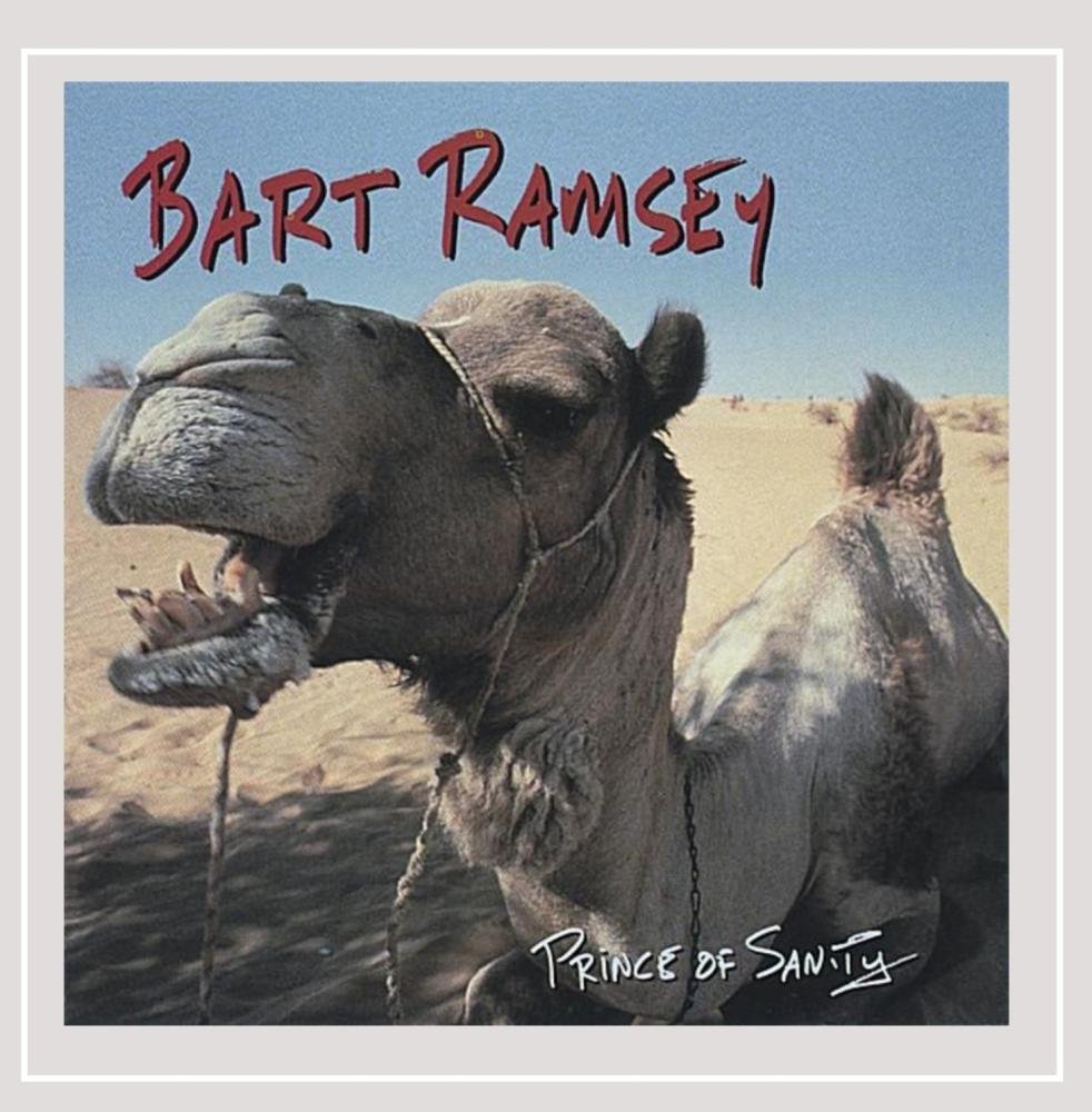 Prince of Sanity [Audio CD] Bart Ramsey