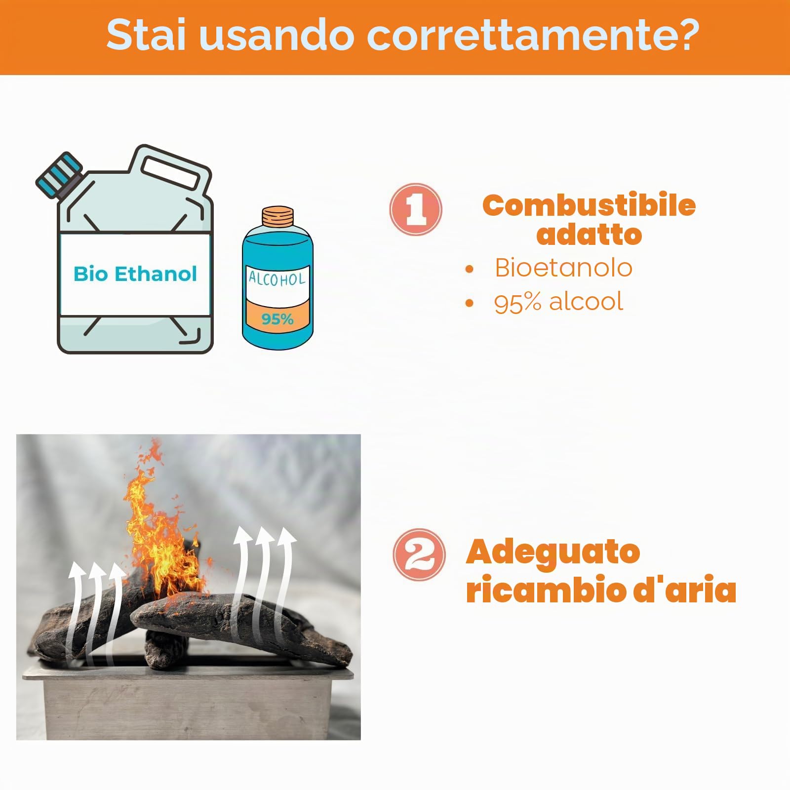 Legno ceramico per caminetti a bioetanolo, ceppi a gas, 10 pezzi per focolari, set di tronchi decorativi in ceramica per interni ed esterni, inserti a gas, ventilati, senza sfiato…