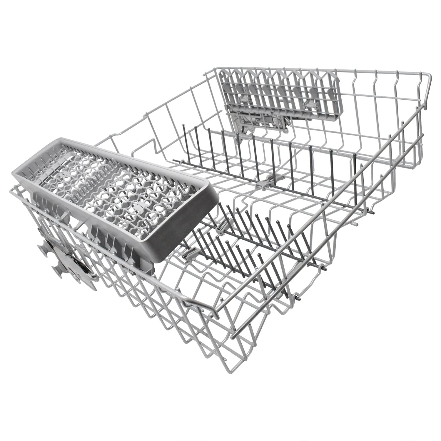 sparefixd Cesta superior para platos de vajilla para lavavajillas Siemens