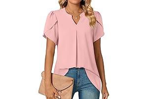 Taohuadao Women's Tops: A Fusion of Chic and Casual