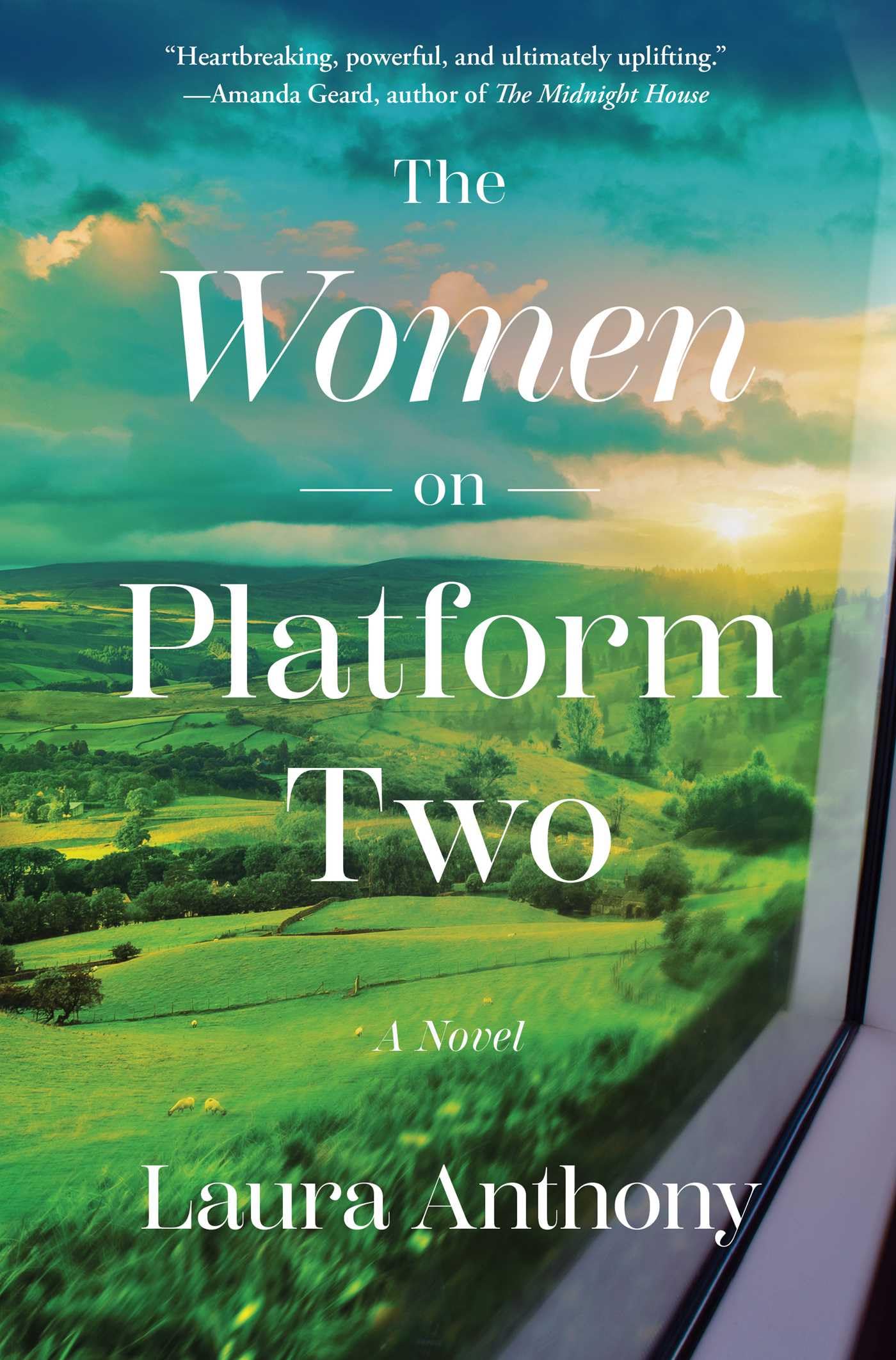 The Women on Platform Two: A Novel of Ireland