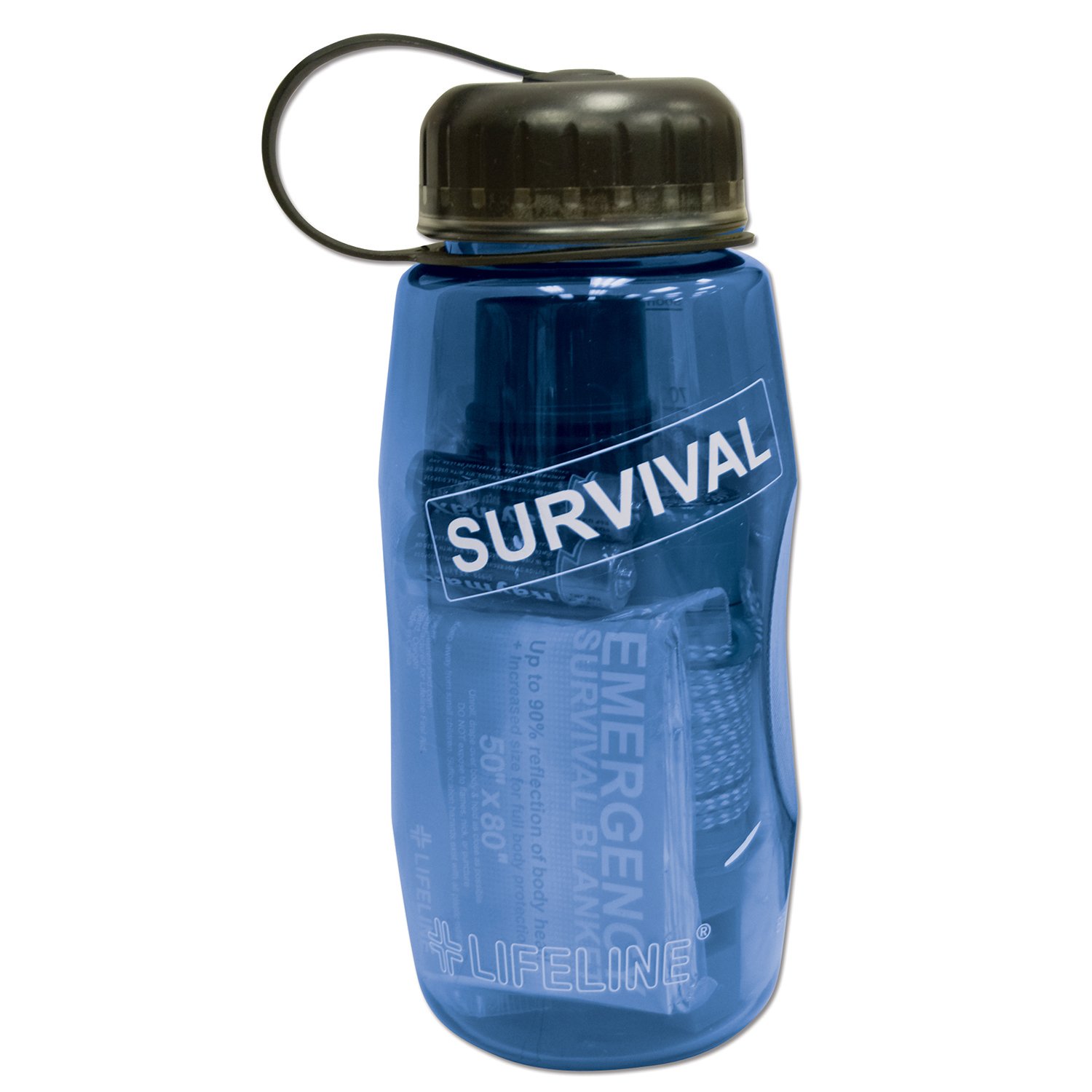 Lifeline Survival in a Bottle Kit, 26Ounce Amazon.in Home & Kitchen