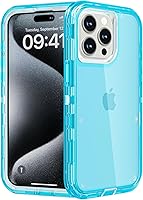 Vista 86 de Funda para iPhone 11 Pro Max, resistente a los golpes, protección contra caídas, funda protectora transparente de doble capa compatible con iPhone