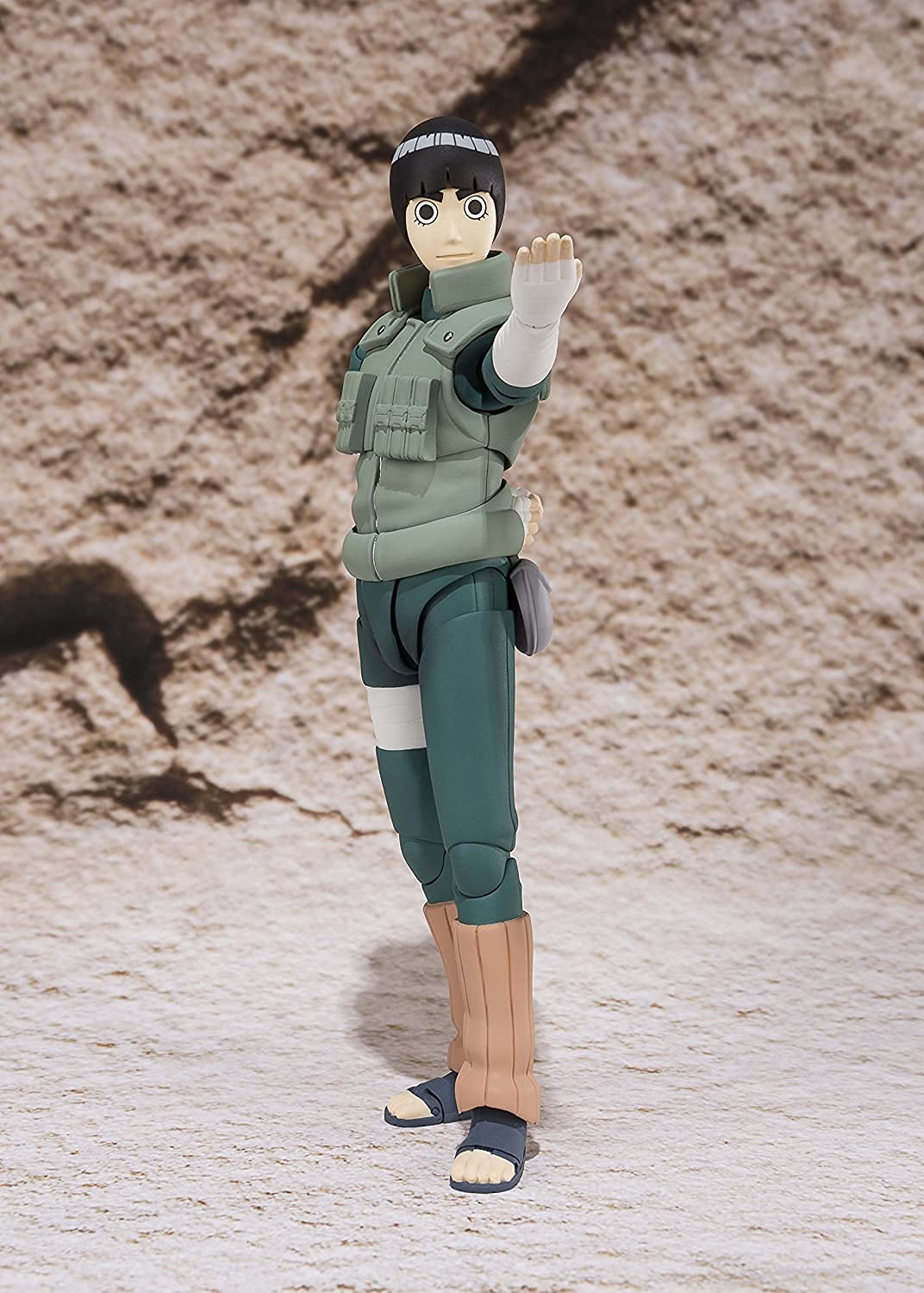 Amazon | S.H.Figuarts ロック・リー | フィギュア・ドール 通販