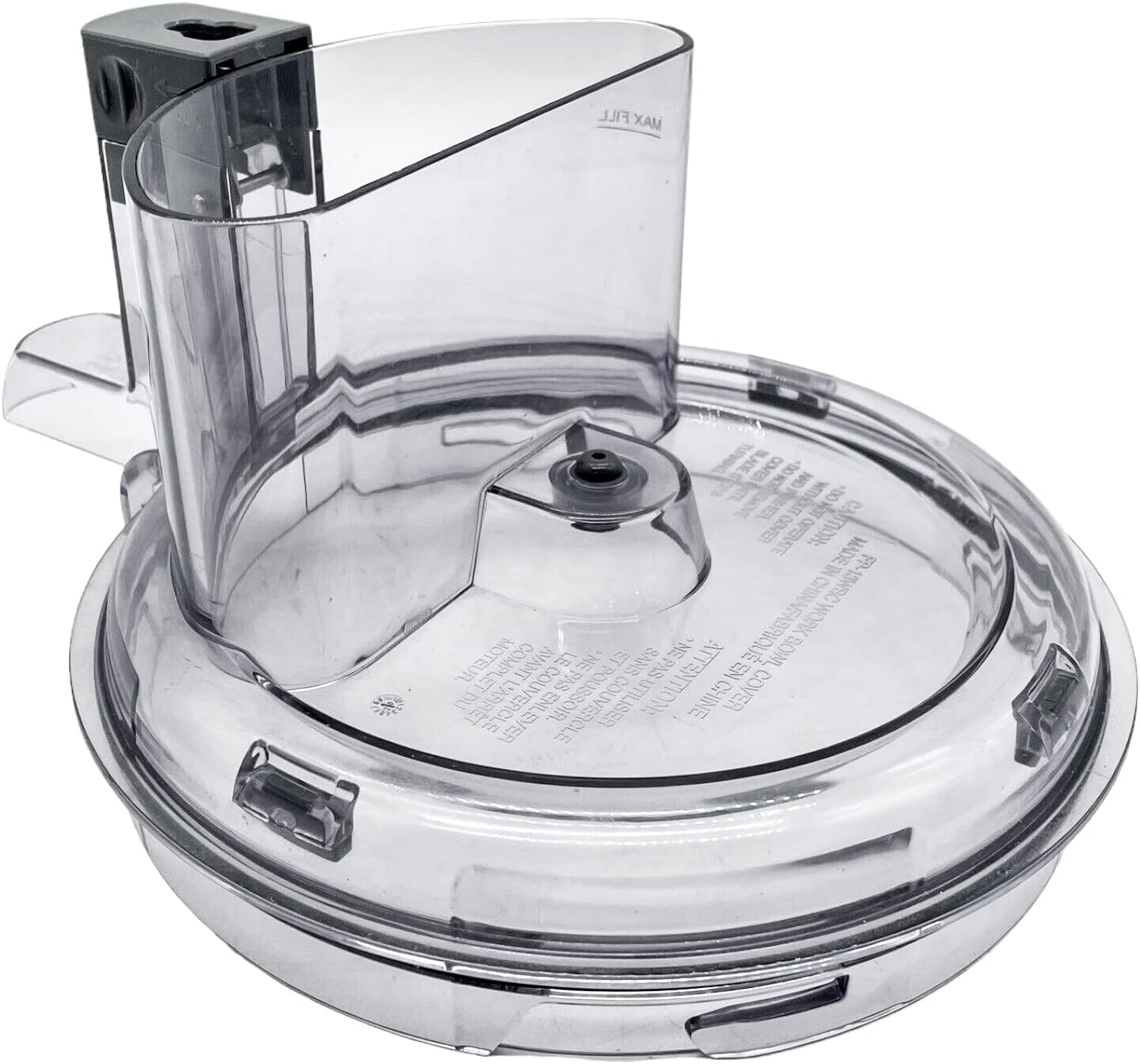 FP13WBC Work Bowl Cover With Large Feed Tube fits