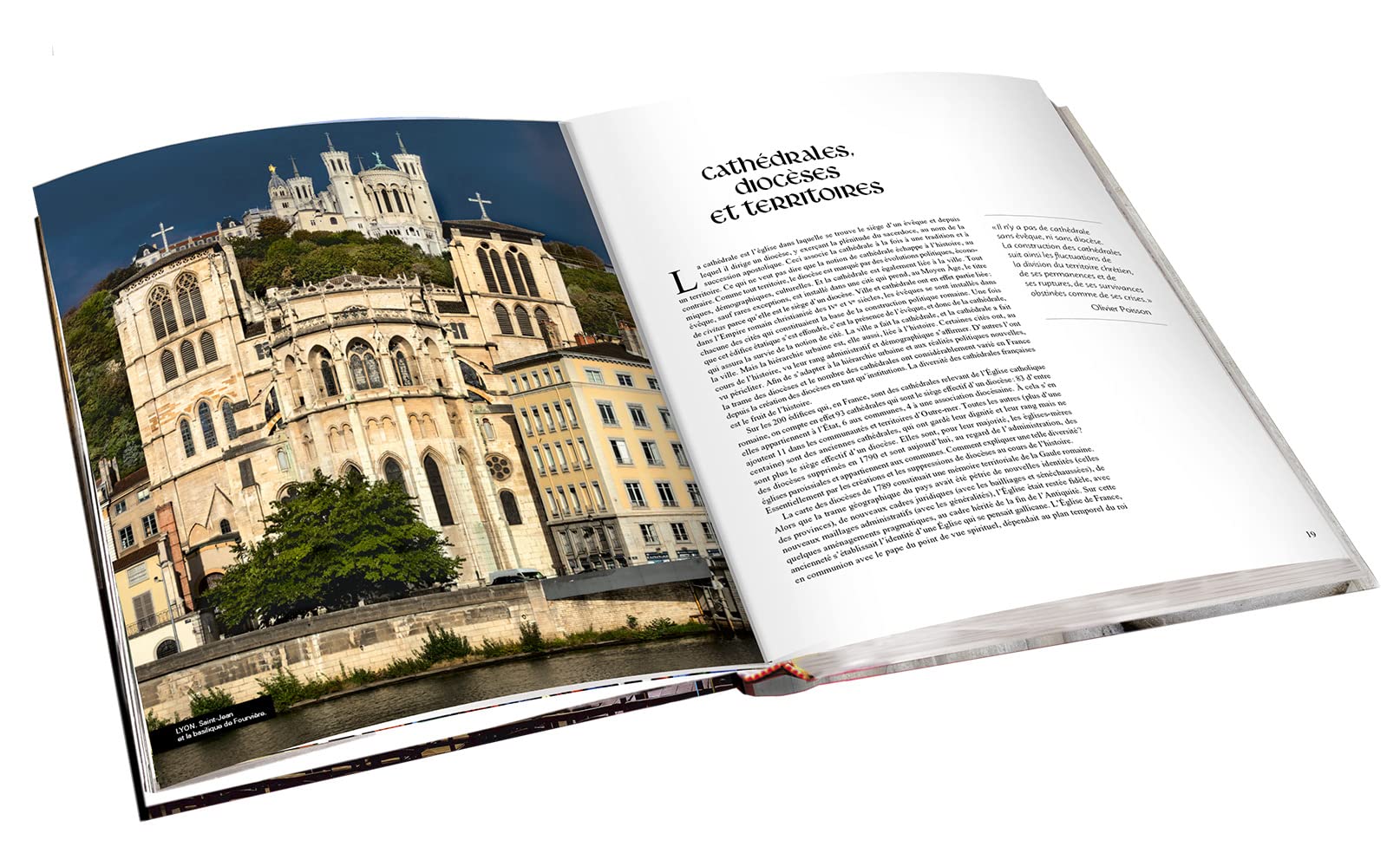 La Grâce des Cathédrales - Trésors des régions de France