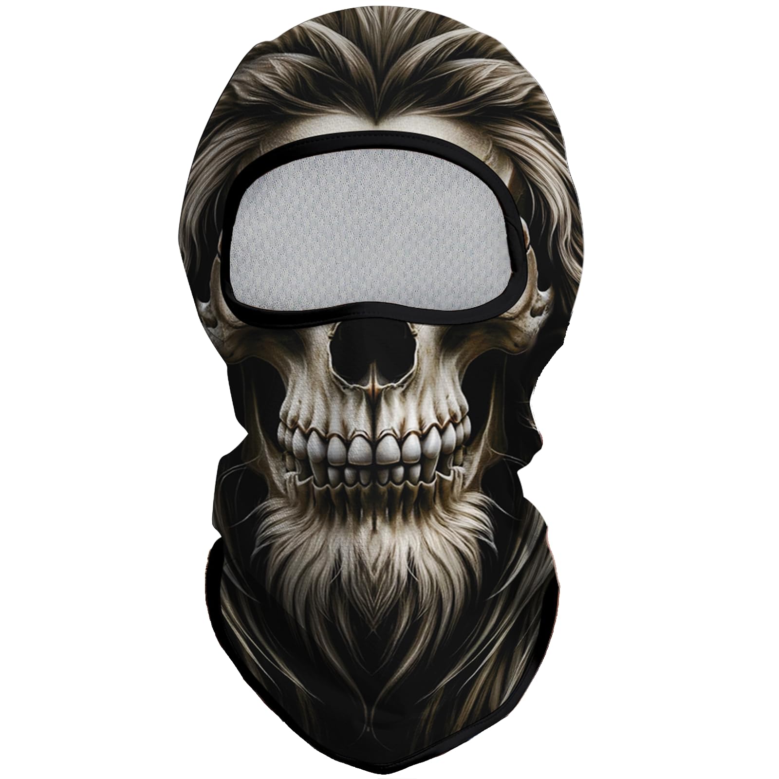 Obacle Balaclava Face Mask Men Women Lightweight for Ski Hunting Cycling Fishing