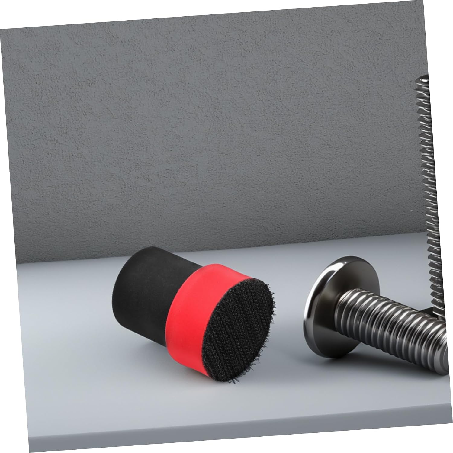 Self-Adhesive Sanding Disc for Angle Grinder Car Polisher Pu Material Backing Pad for Polishing Sanding