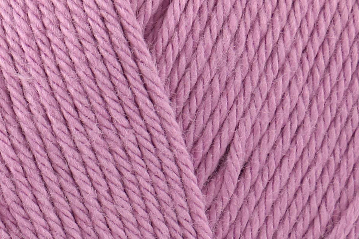 Hilo de ganchillo DK mezcla bambú algodón ovillos 100g lana doble manualidades color 7138
