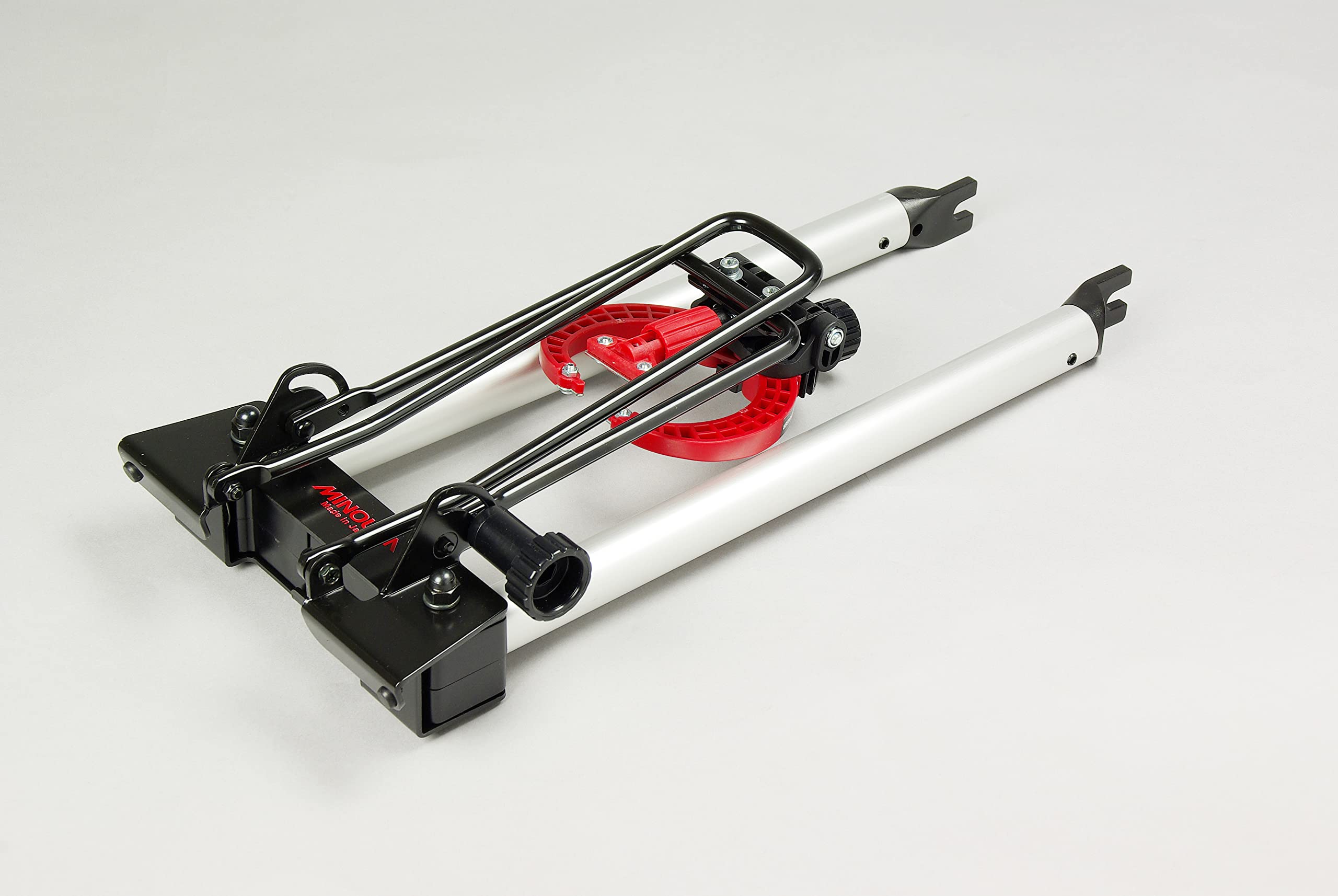 Minoura TRU Base Wheel TRUING Stand Black, MI685TRUBA | bike