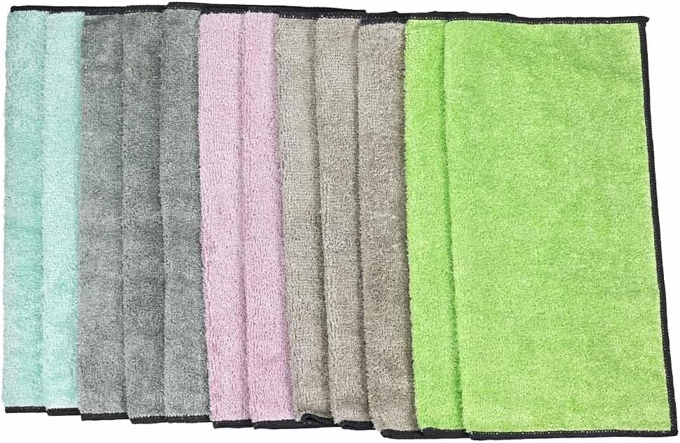 5 Oder 10 Stück Simply Naturholzfaser Reinigungstücher – Ideal Für Die Werkstatt