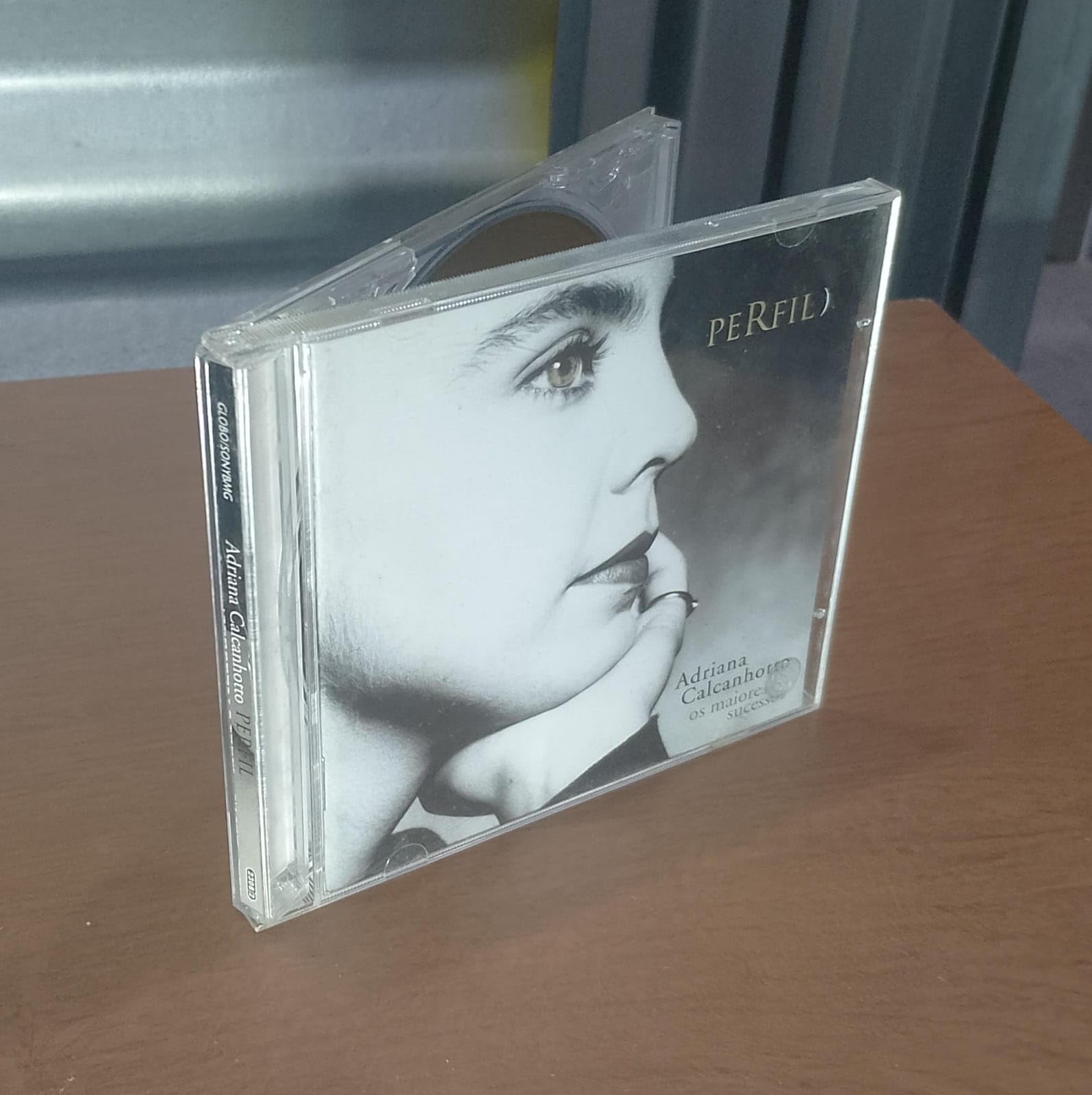 Perfil [Audio CD]