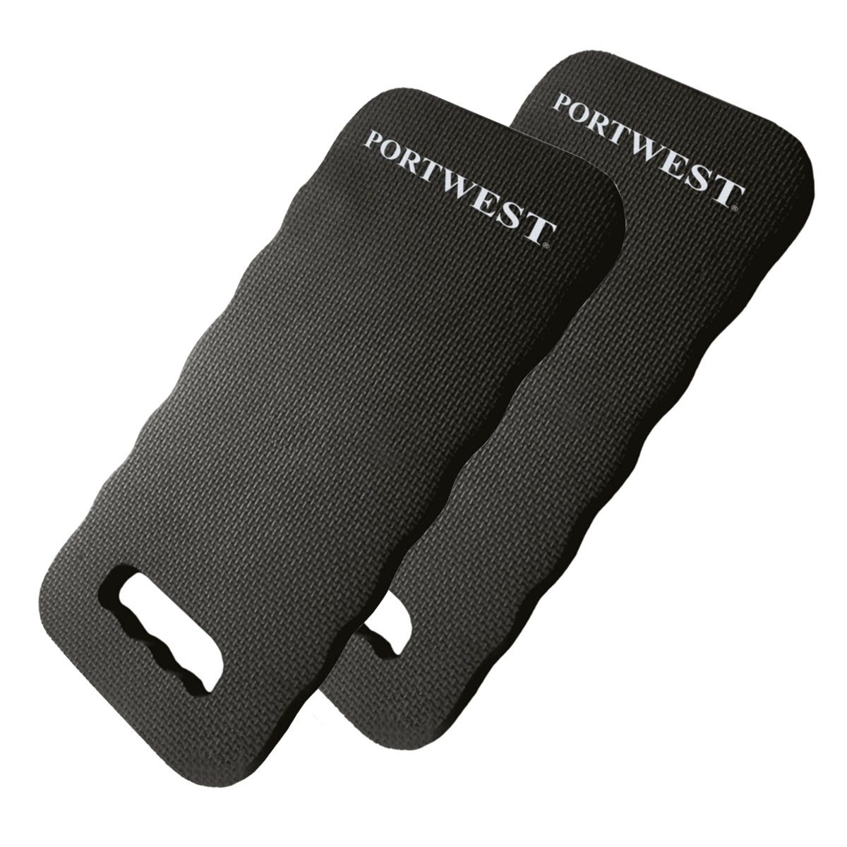 PW (Pack of 2) Portwest Kneeling Pads Foam Work Mats Kneelers Mechanics