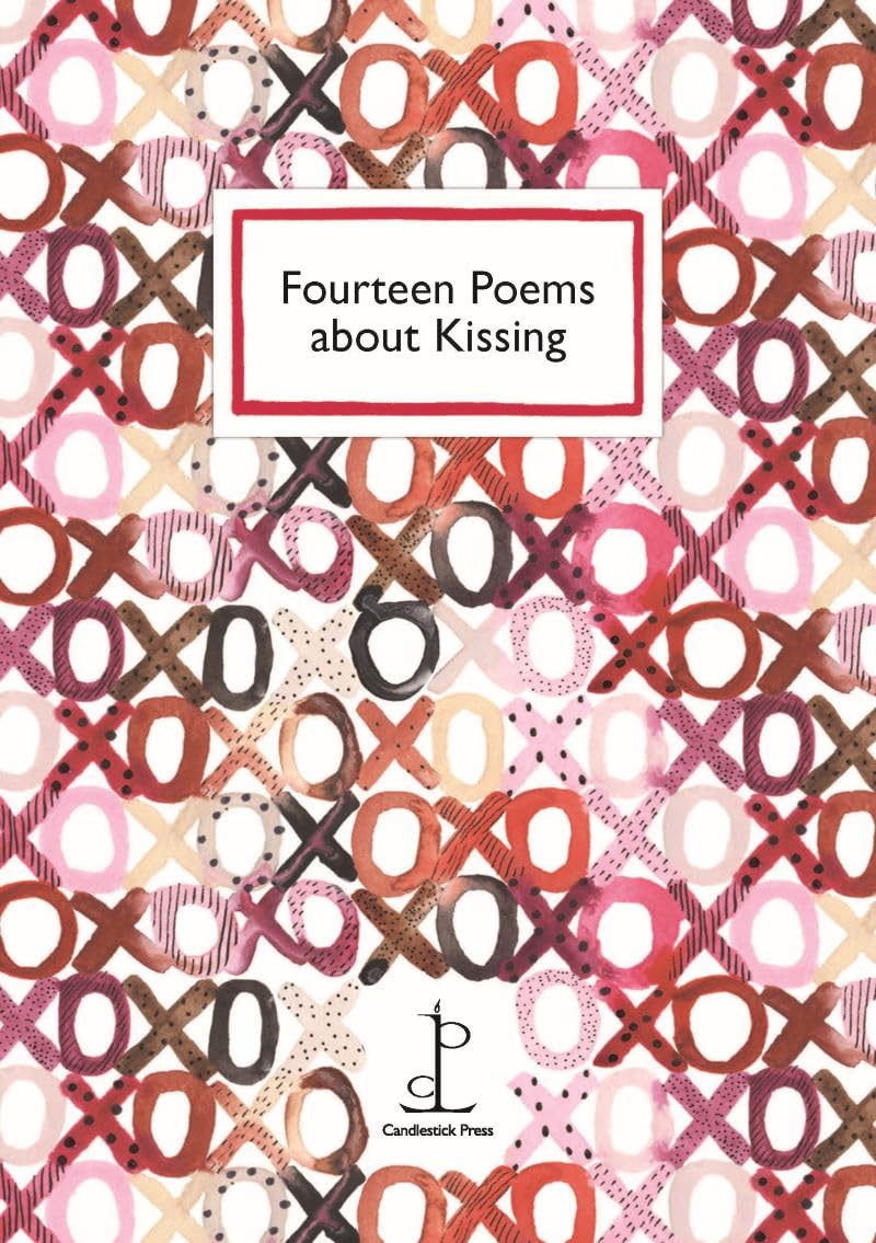 Fourteen Poems about Kissing by Various Authors - 9781913627355
