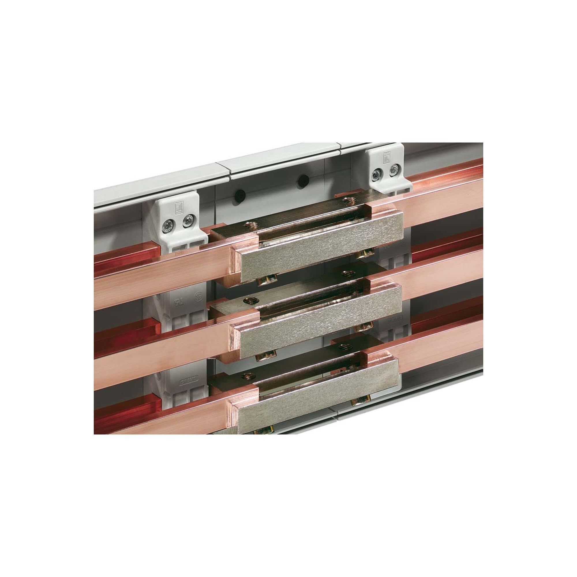 Set jonction rail SV Rittal 3P pour système de distribution 1600 A