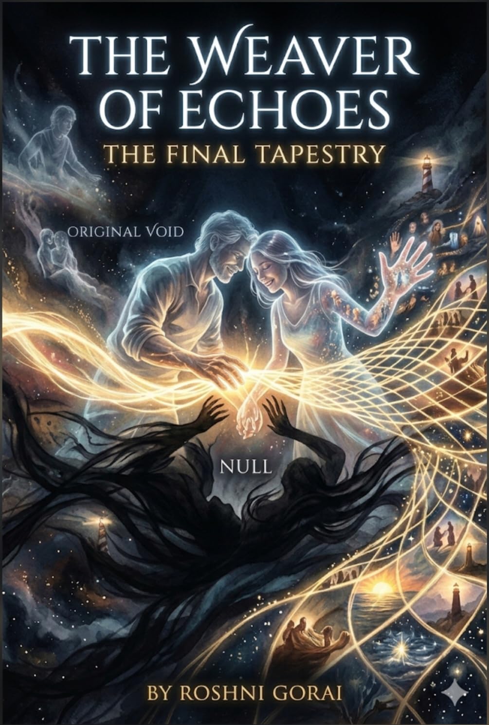 The Weaver of Echoes: The Final Tapestry (The Weaver of Echoes Saga Book 5)