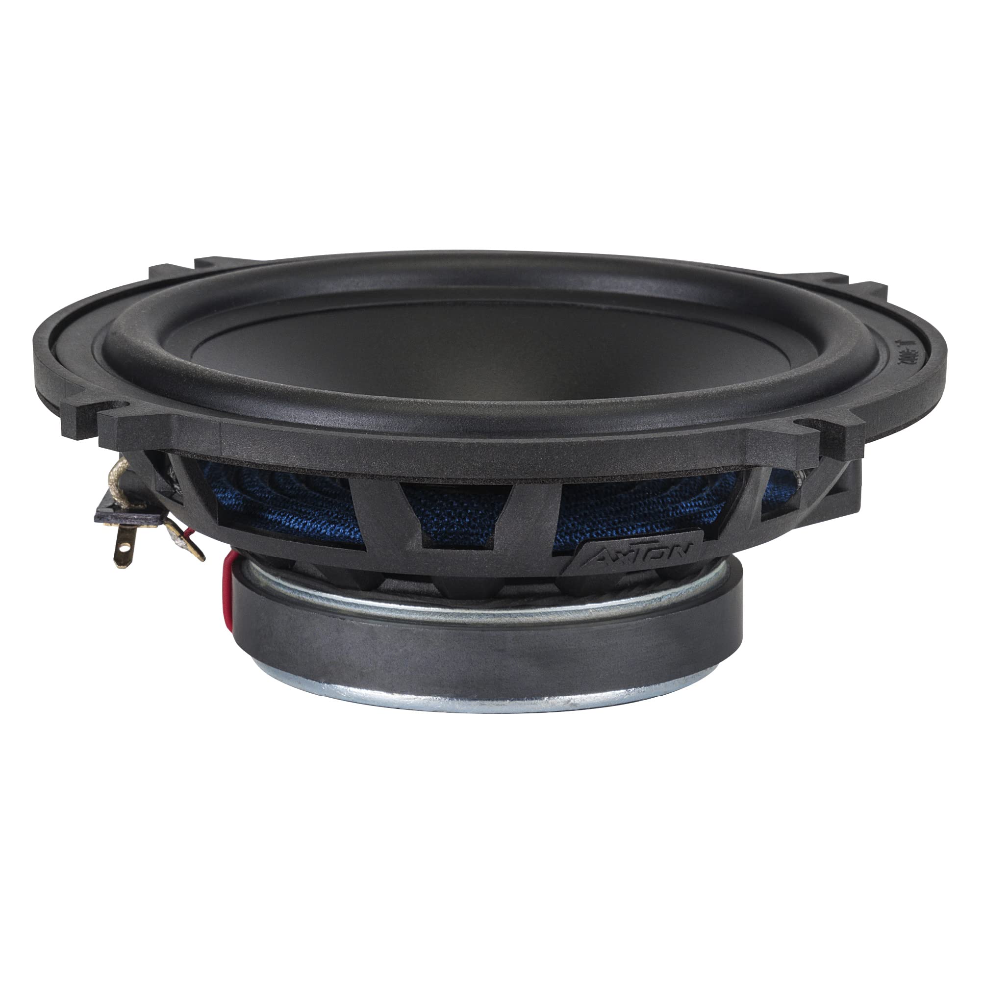 AXTON ATX130S – klangstarkes 13 cm / 5“ Koaxial System, 2-Wege Auto-Lautsprecher mit nur 43 mm Einbautiefe, Soundsystem mit 70 Watt RMS