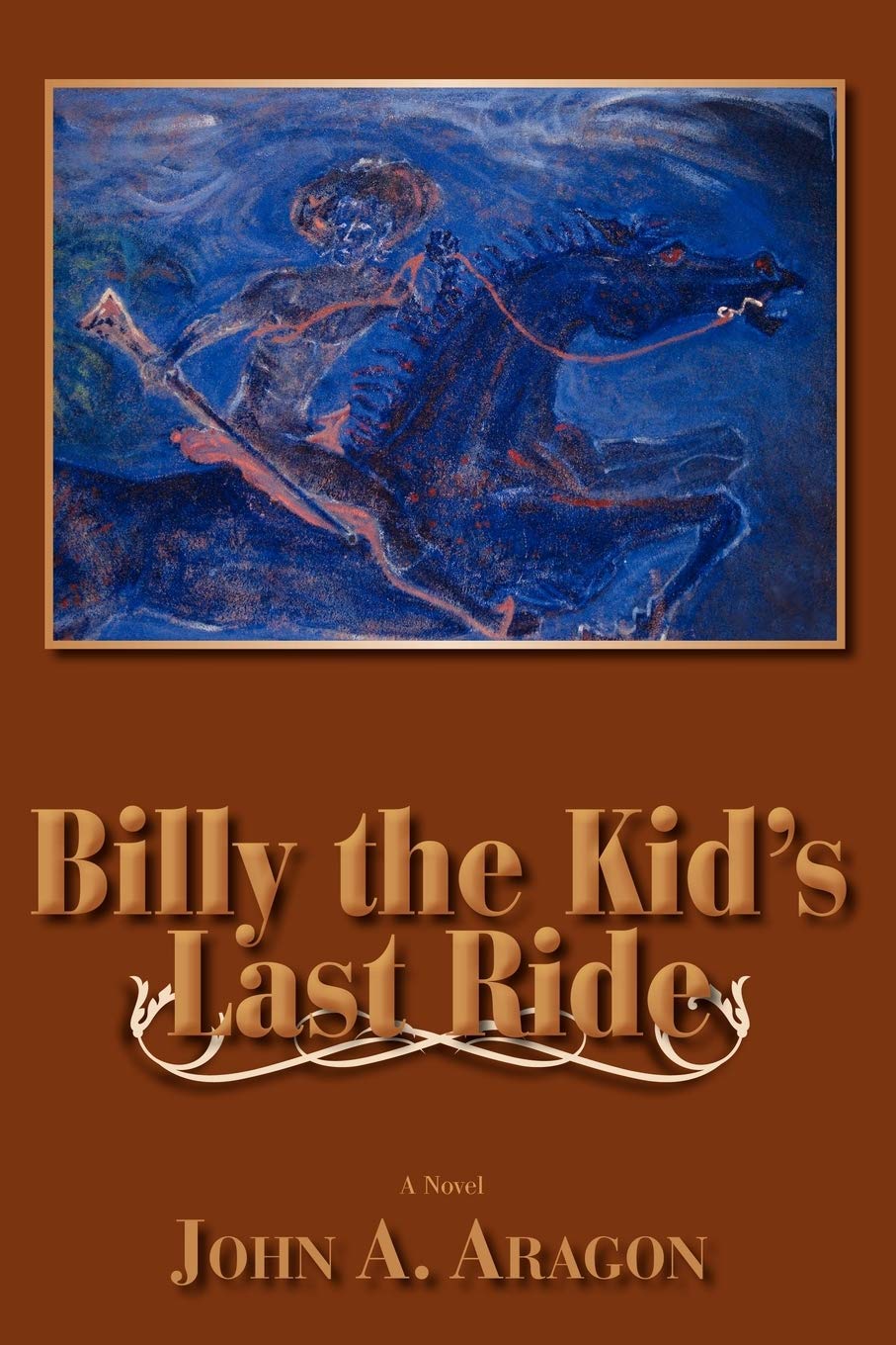 Buy Billy the Kid's Last Ride — BookShops.in