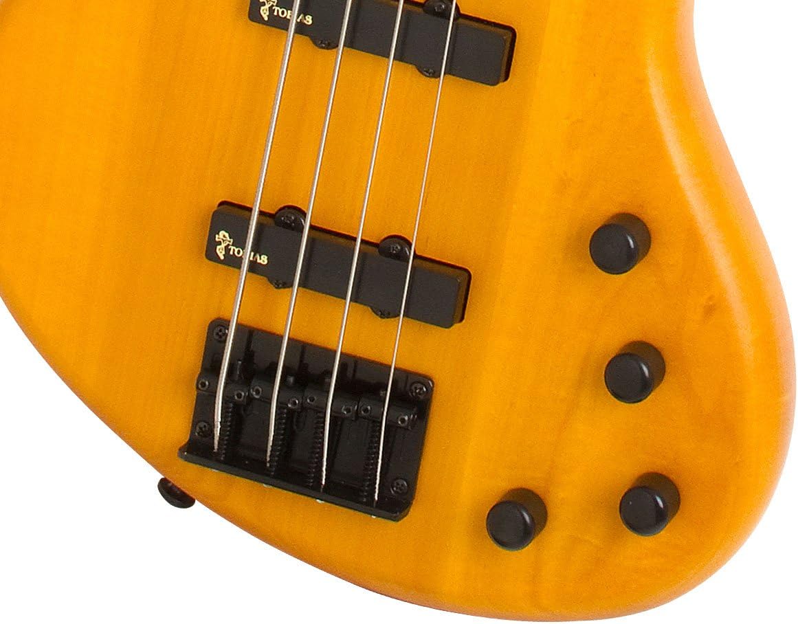 30 Offアウトレットsale Tobias Toby トバイアス Deluxe Iv Electric Bass Transparent Amber ベースギター エレクトリックベース 好評継続中 今だけ限定価格 Baanorachon Com