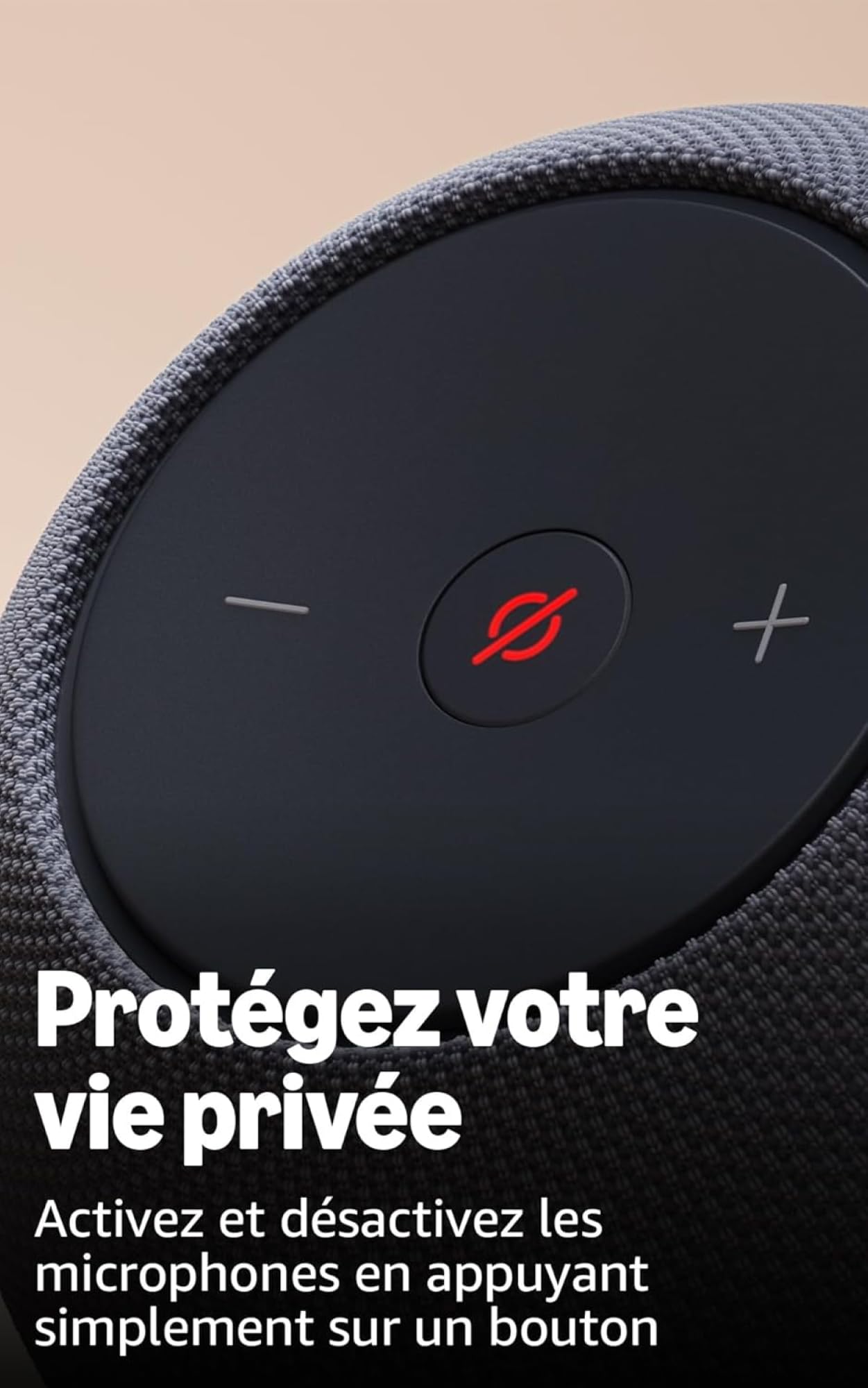 Amazon Echo Dot Max (nouvelle génération) | Graphite + Tapo L530EA ampoule connectée LED (E27), Fonctionne avec Alexa - Kit de démarrage Maison connectée