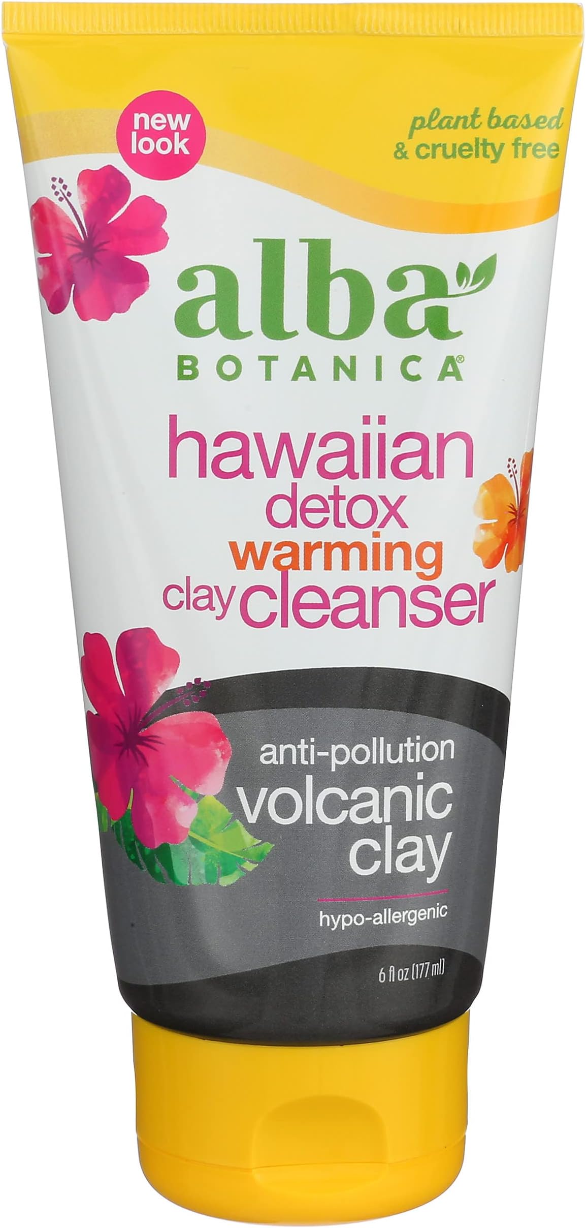 Hawaiian Warming Volcanic Cleanser