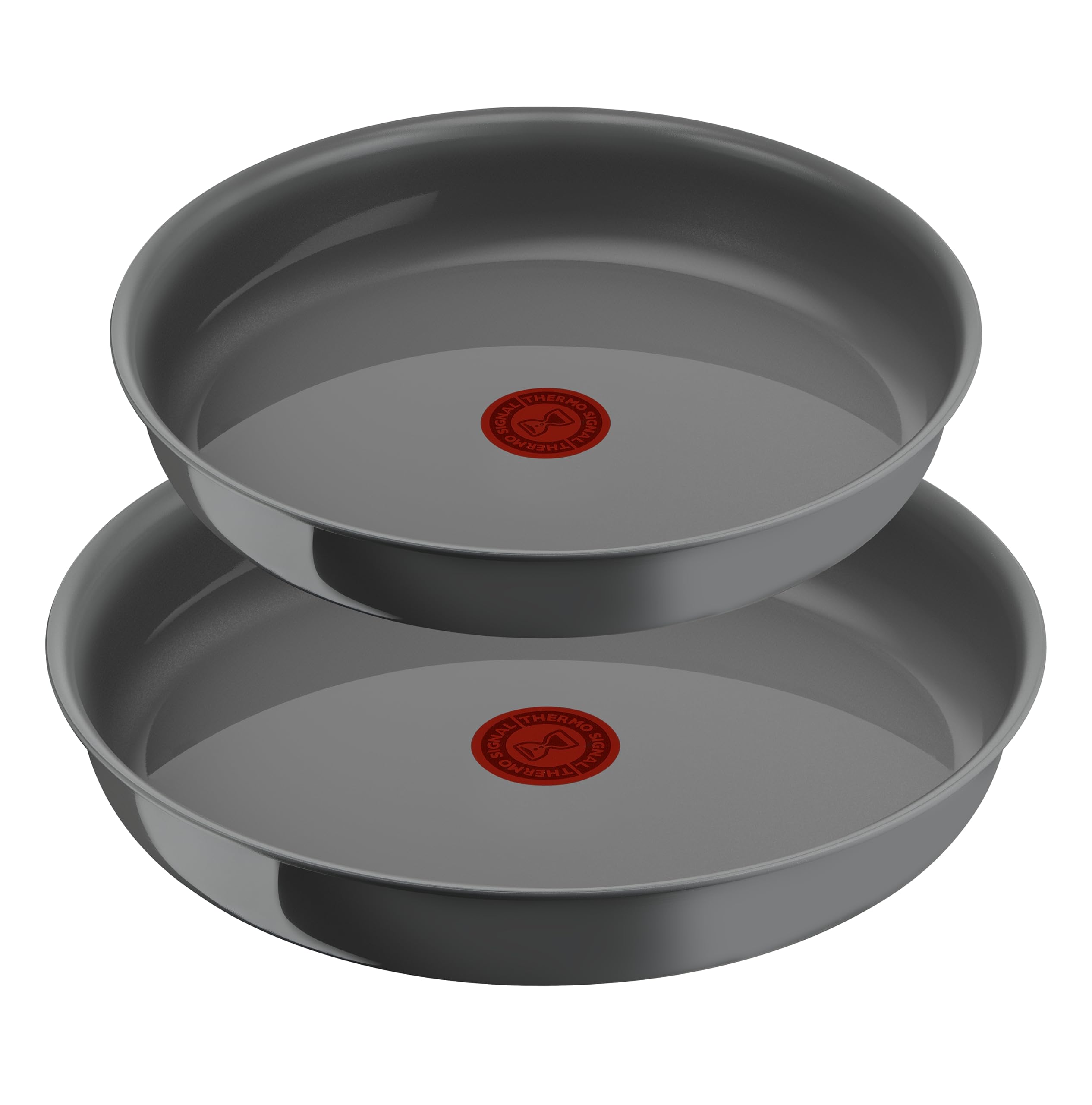 Poele TEFAL INGENIO RENEW Lot de 3 pcs, Induction, Revetement céramique antiadhésif, Sans PFOA, Fabriquée en France L2619102