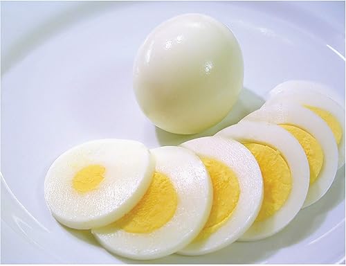 Miniatura 7 de HIC Kitchen Cortador clásico antiadherente de hongos y huevos, alambres de acero inoxidable 188