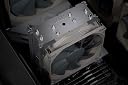 Noctua NH-U12S Redux, High Performance CPU Cooler with NF-P12 redux-1700 PWM 120mm Fan (Grey) gallery image