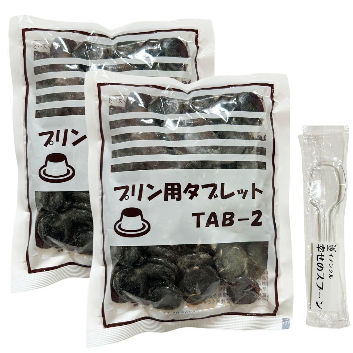 Amazon | プリン用タブレット TAB-2 200g × 2袋セット 仙波糖化工業