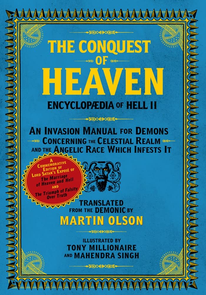 Encyclopaedia of Hell II - 9781627311113