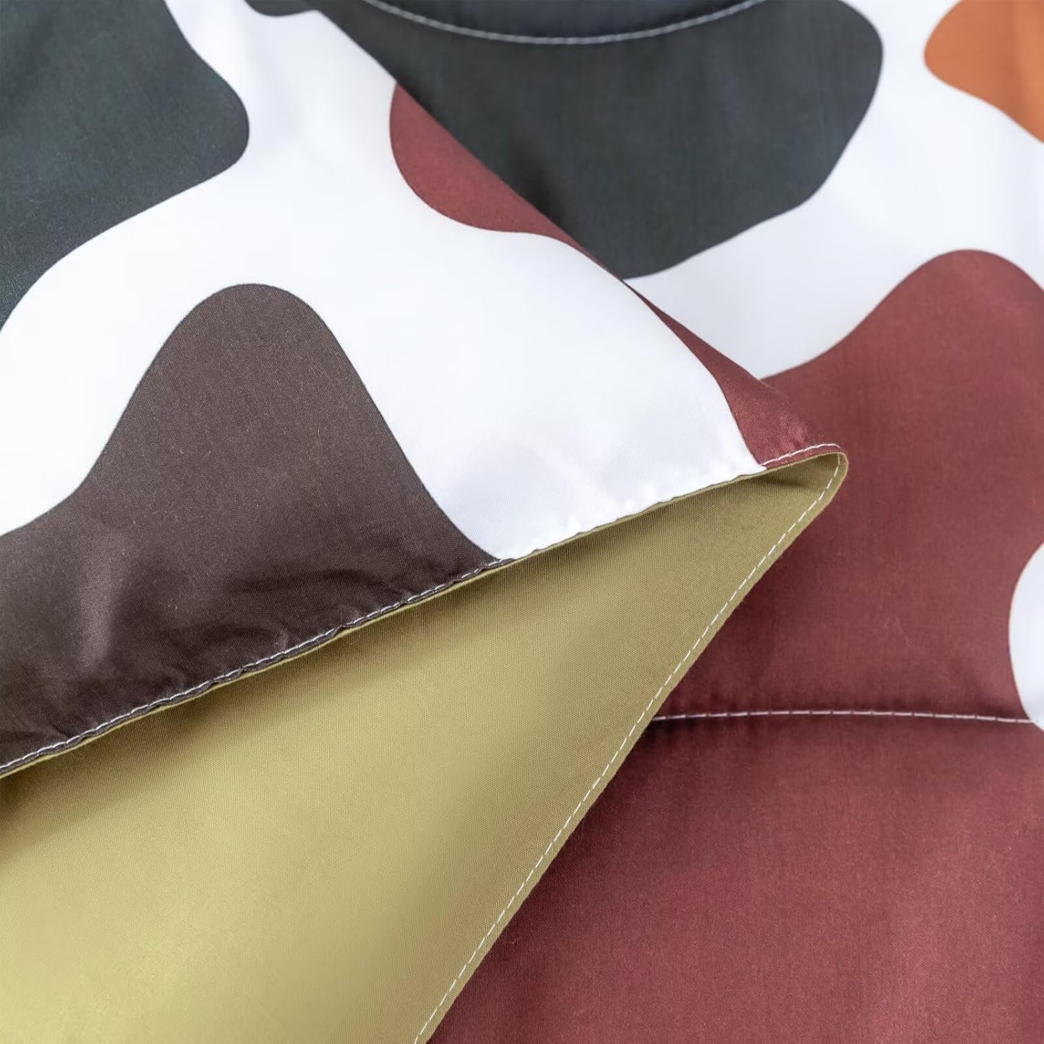 Duck Camo Bedding Set for Boys Twin Size,Old School Camo Comforter Set,Duck Hunting Bed Sets,Teens Kids Camouflage Room Decor - Image 9