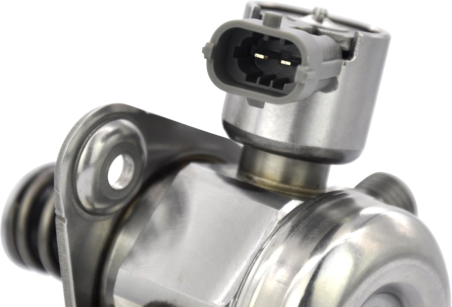 High Pressure Fuel Pump Compatible with Ford Escape 2013-2016, Fusion 2013-2014, Fiesta 2014-2019, Transit Connect 2014-2016, 1.6L, Replace# HM10003, 0261520208