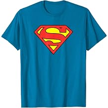 Superman Classic Logo Shield T-Shirt