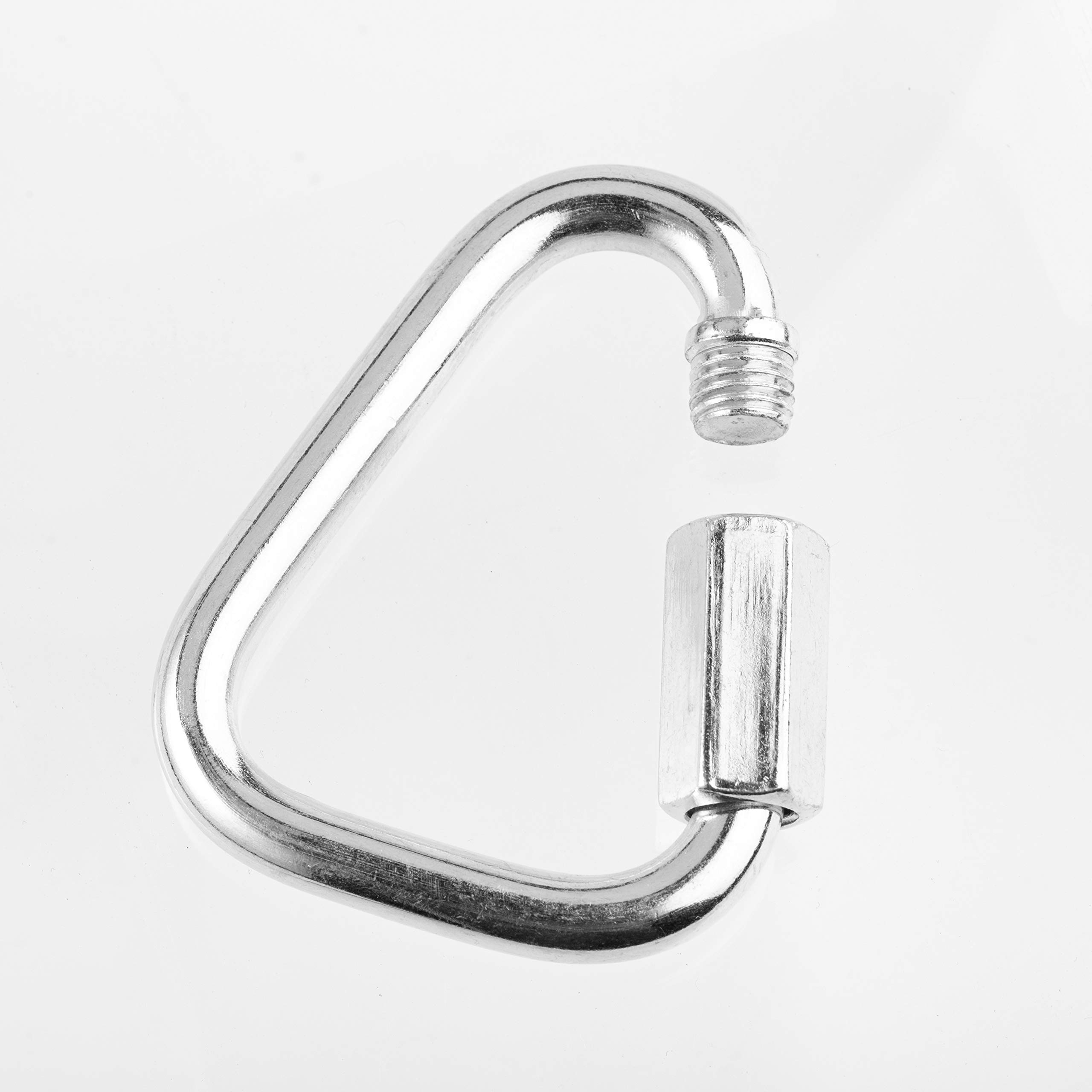 Amazon.com : Set of 5 Carabiners for Ninja Slackline