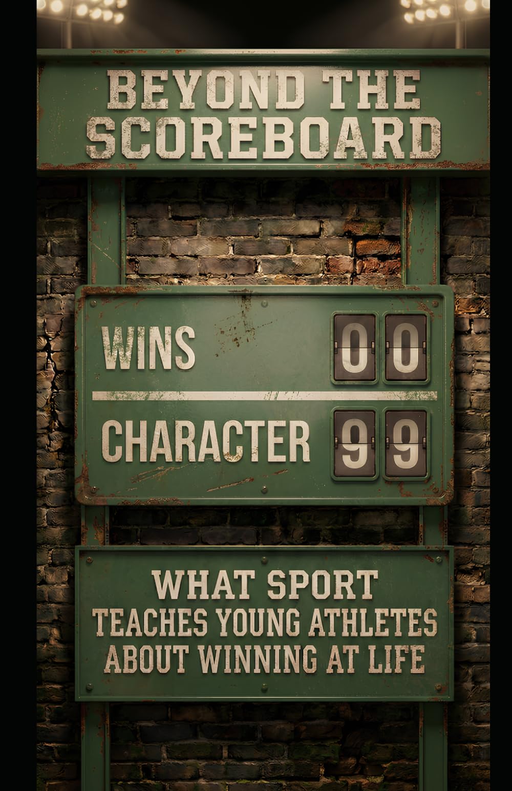 BEYOND THE SCOREBOARD: What Sport Teaches Young Athletes About Winning at Life (The Beyond Collection: For Youth Athletes, Coaches, and Parents)