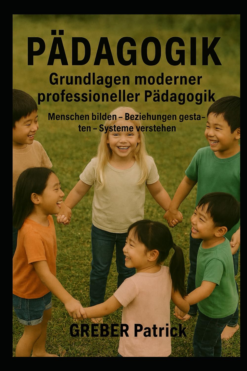 Grundlagen moderner professioneller Pädagogik: Menschen bilden – Beziehungen gestalten – Systeme verstehen