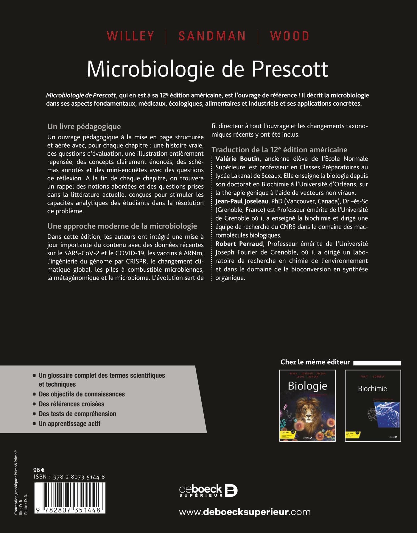 Microbiologie