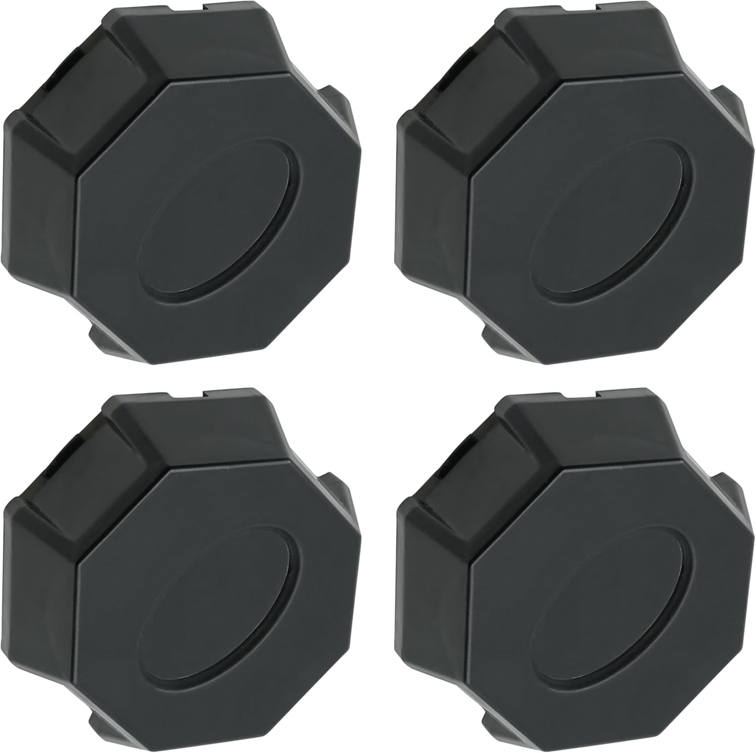 Caltric Wheel Center Cap Compatible with Polaris ACE 570 SP 2016 2017 2019 / Sportsman ACE 570 SP 2015 Front or Rear