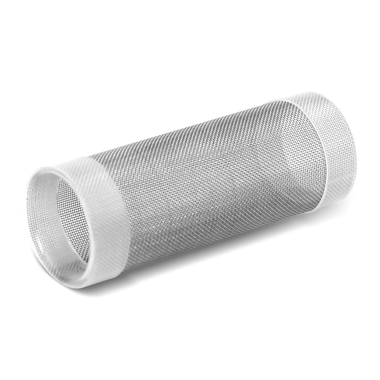 QISXYE Aquarium Stainless Steel Inflow and Outflow Screen Protector Suitable for Pipe Diameter 0.78-0.82in(20-21 mm)