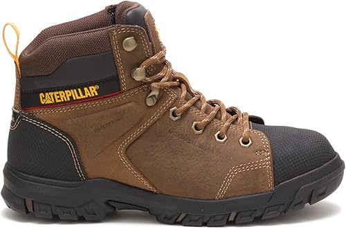 Miniatura 3 de CAT Women's Wellspring Waterproof Mg Steel Toe Industrial Boot