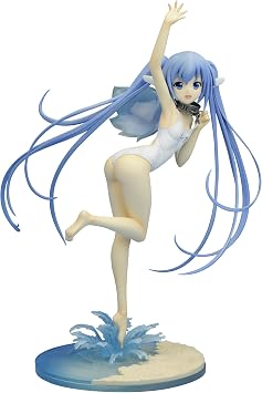 PLUM Heaven's Lost Property Forte: Nymph (Swimwear Version) PVC Figure (1:6 Scale)