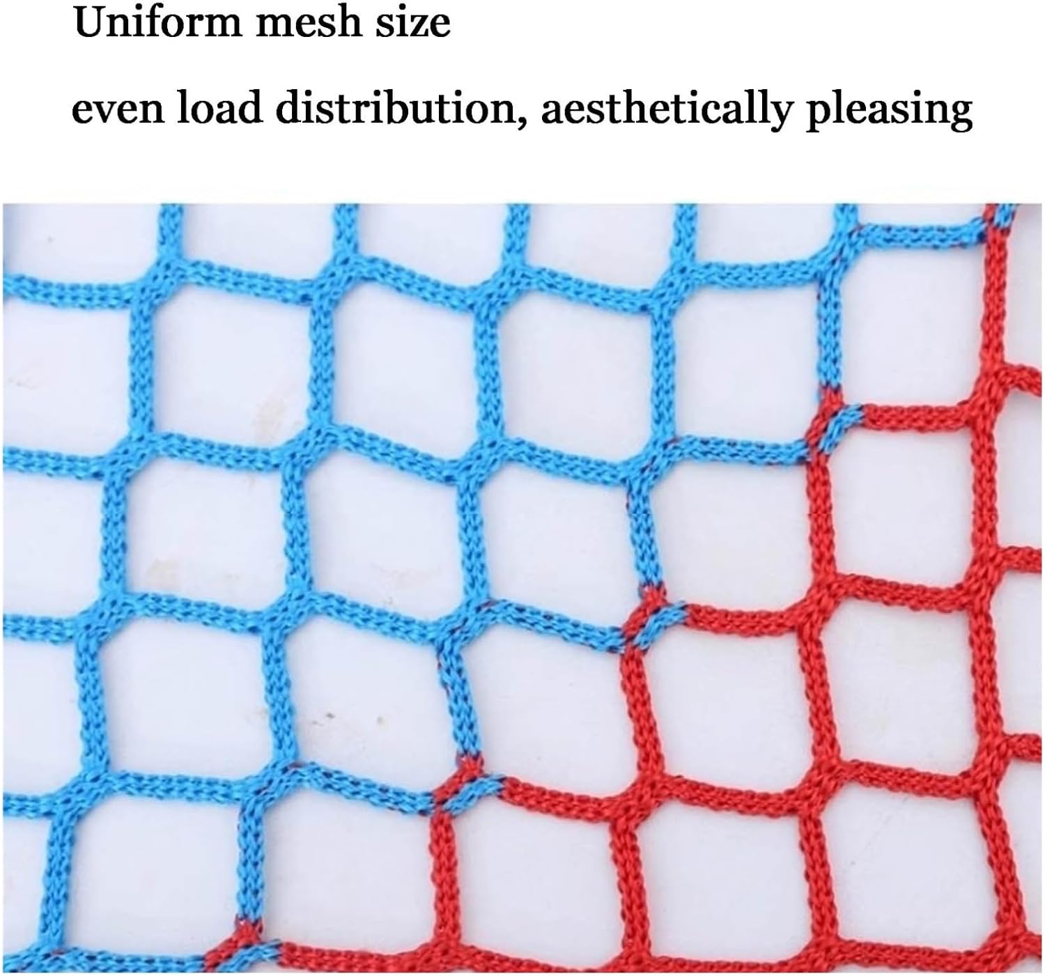 Cat Netting Balcony High Tensile Strength and Weather Resistance Golf Hitting Practice Net Suitable for Athletic Grounds HSOQN