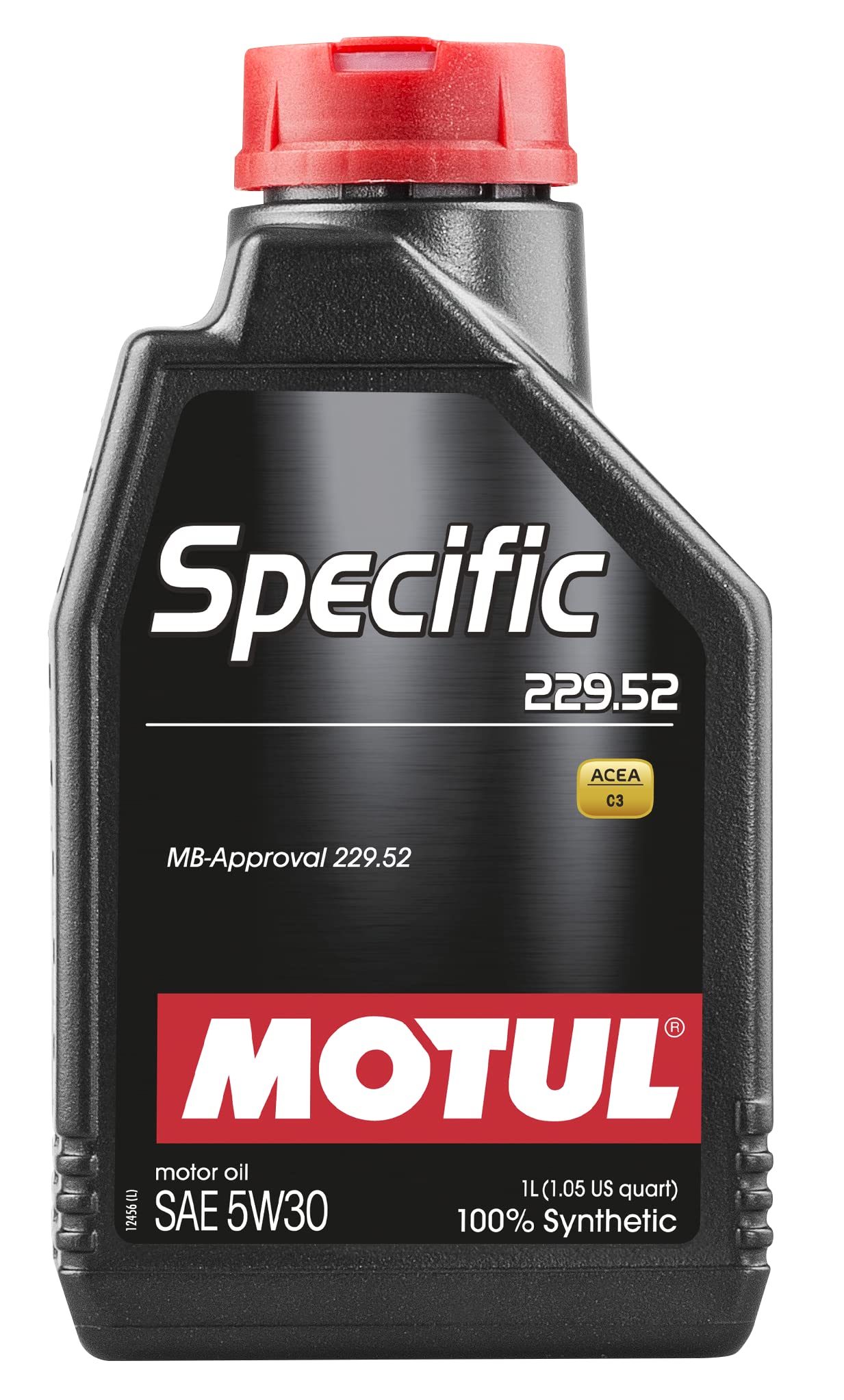 Amazon | MOTUL(モチュール) SPECIFIC 229.52 (スペシフィック 229.52