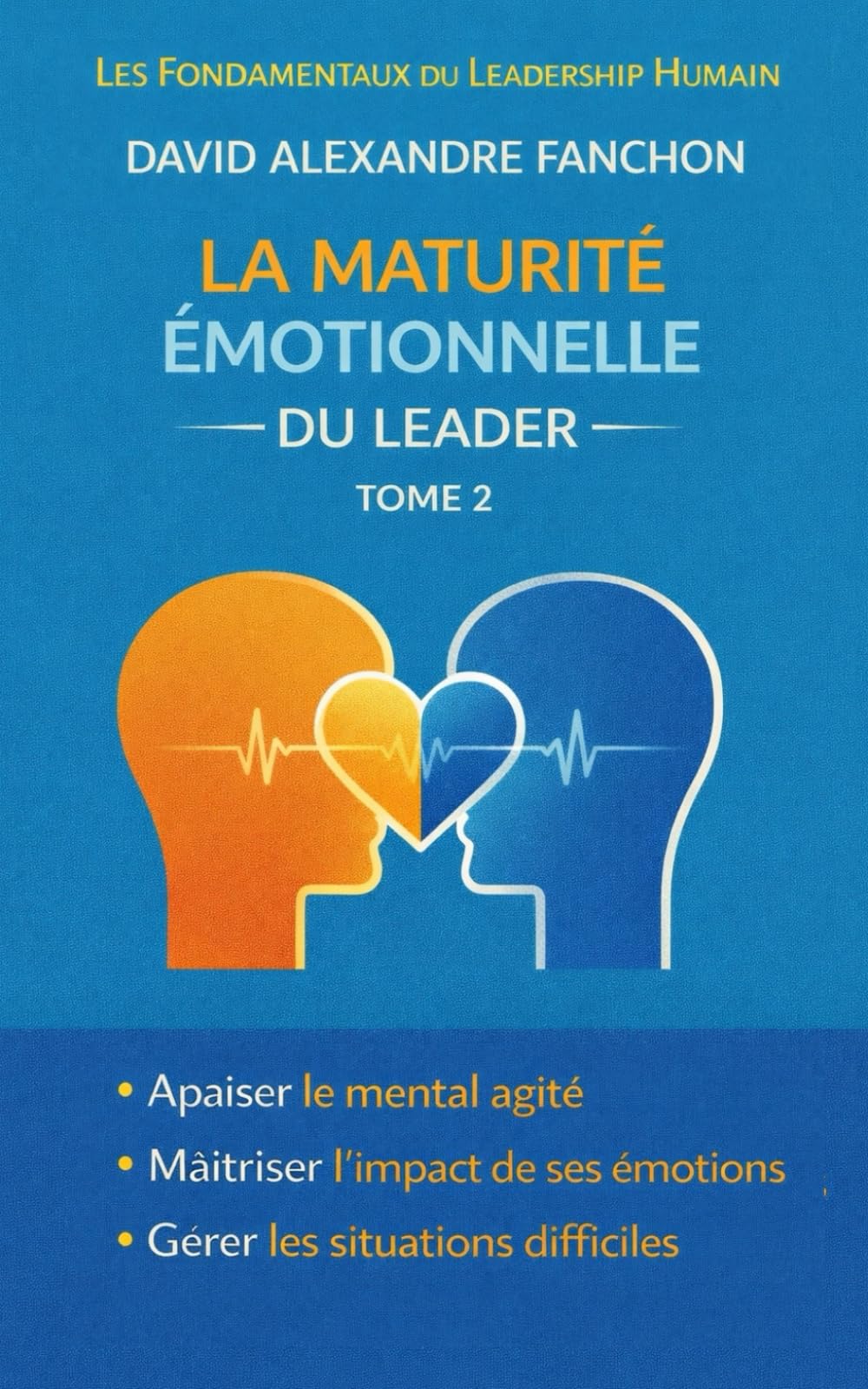 La maturité émotionnelle du leader (Collection : Les Fondamentaux du Leadership Humain)