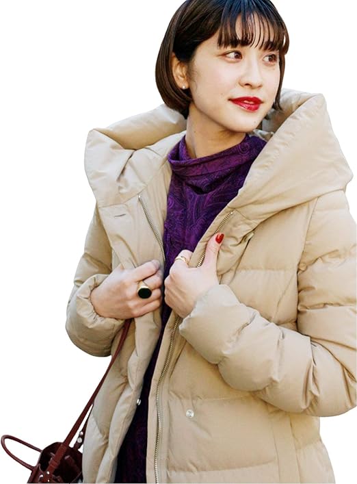 Amazon ウールリッチ Woolrich ウールリッチ Puffy Prescott Smu Js別注ダウンコート M ベージュ コート ジャケット 通販